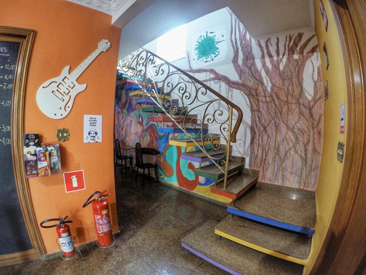 Red Monkey Hostel: Agua Branca - Sao Paulo — Fotos 1